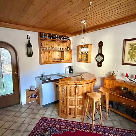 Tatil Evi Haus Mazelle *