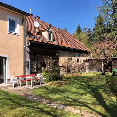 Haus Mazelle Tatil Evi *